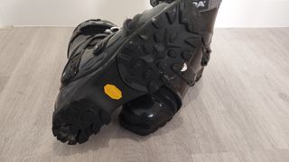 Esquí de travesía. Equipo completo