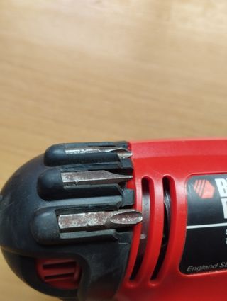 Atornillador inalámbrico BlackDecker