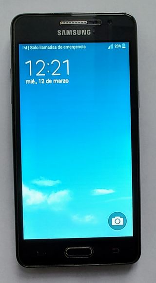 Samsung Galaxy Grand Prime 