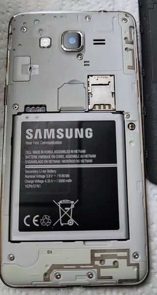 Samsung Galaxy Grand Prime 