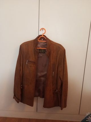 Chaqueta piel