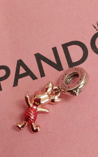 Charm Piglet Winnie The Pooh Disney