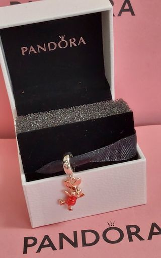 Charm Piglet Winnie The Pooh Disney