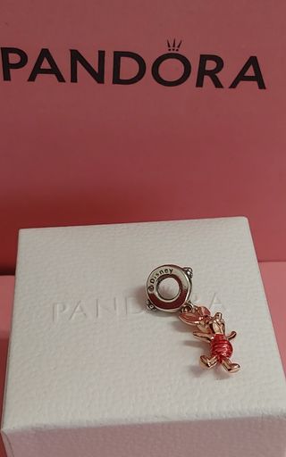 Charm Piglet Winnie The Pooh Disney