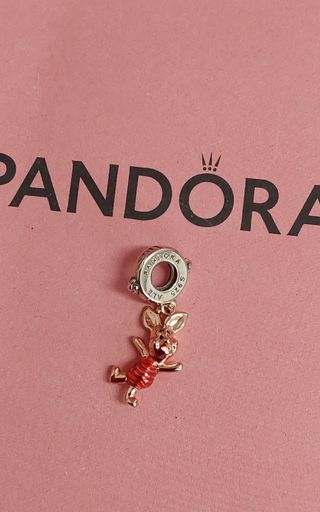 Charm Piglet Winnie The Pooh Disney