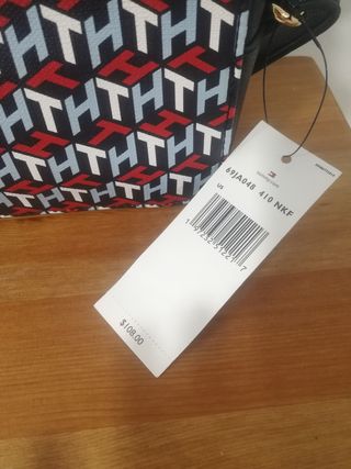 Bolso tommy hilfiger nuevo