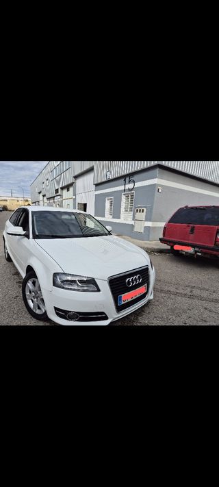Audi A3 2011