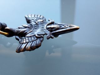 ANTIGUO AMULETO TIBETANO GARUDA