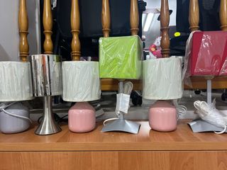 Lampara de mesa