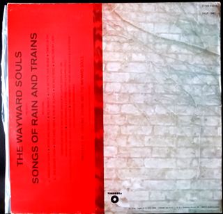 The Wayward Souls: 2 LP's (Songs.../Like...)