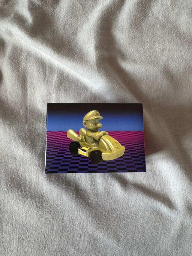 Mario dorado mcdonald