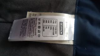 Pantalon de mujer de esquí