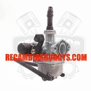 CARBURADOR MINI QUAD , MINI BUGGY Y PIT BIKE