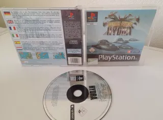 Gioco Videogioco Strike Force HYDRA Playstation 1