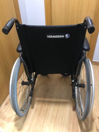 Silla de ruedas