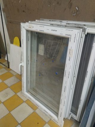 Ventana de PVC tope de gama