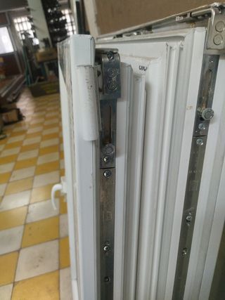 Ventana de PVC tope de gama