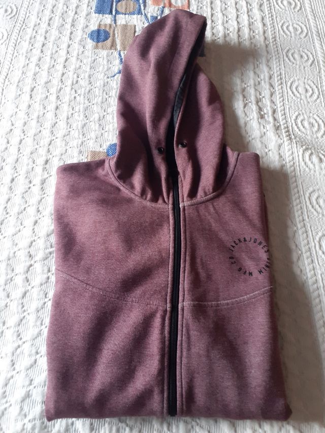 Sudadera Jack Jones. No negociable. Sólo hoy 15€