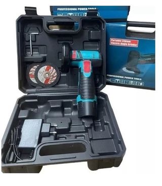 smerigliatrice a batteria Prestazioni elevate