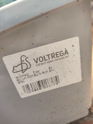Jaula ratas 