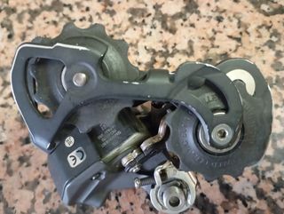 Cambio trasero Shimano ultegra dir2