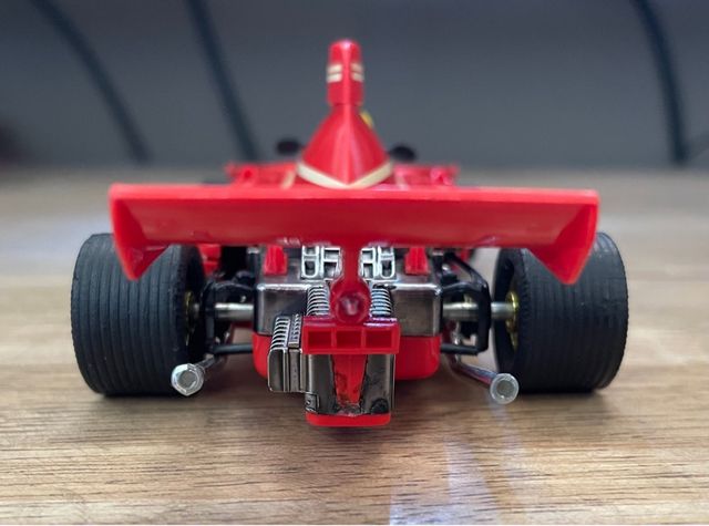 SCALEXTRIC FERRARI B3 F1 COMO A ESTRENAR