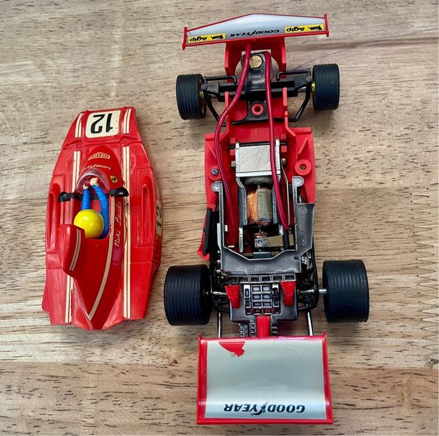 SCALEXTRIC FERRARI B3 F1 COMO A ESTRENAR
