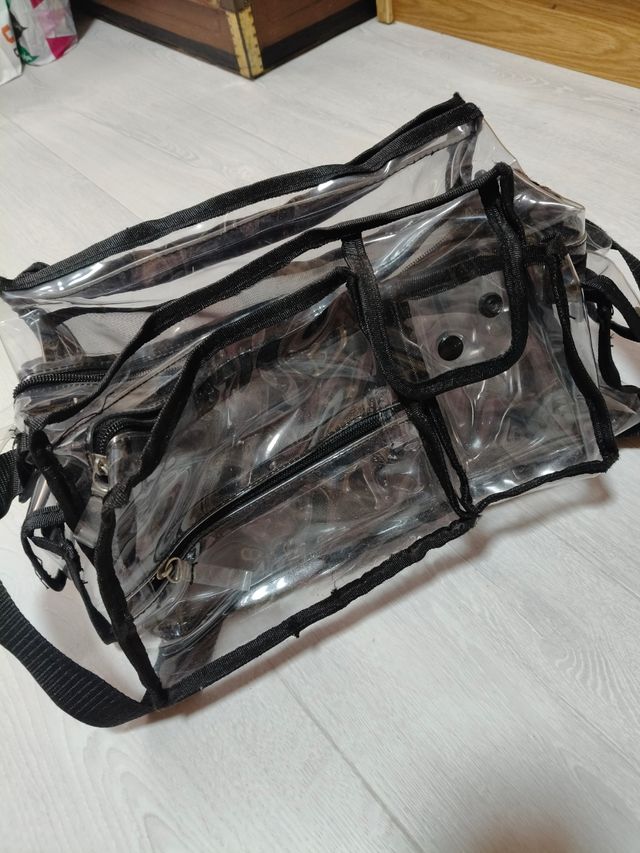 Bolsa retoque burlesque