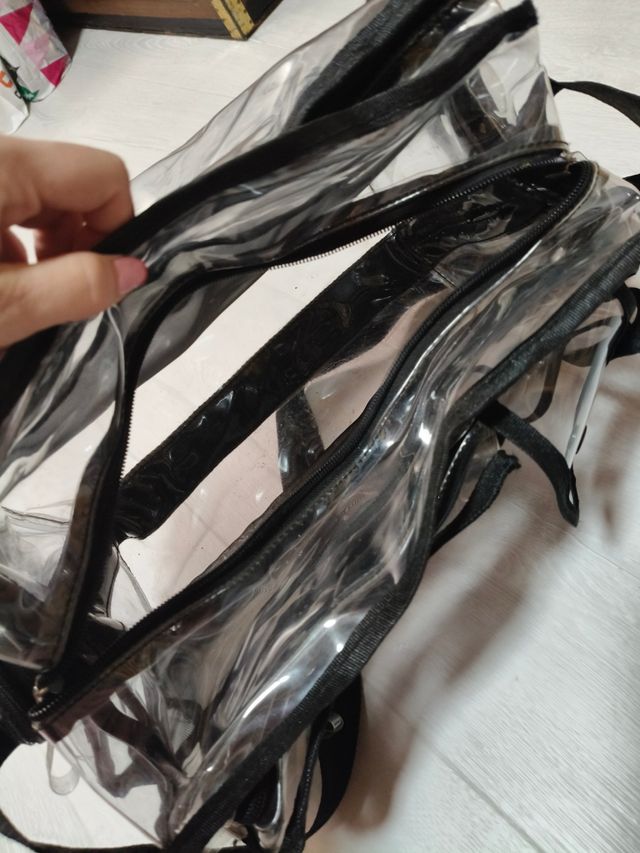 Bolsa retoque burlesque