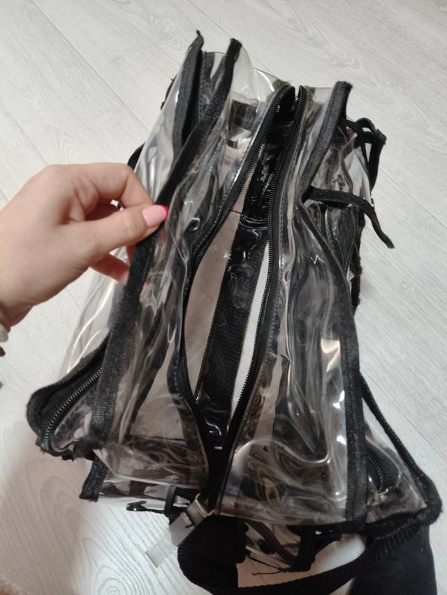 Bolsa retoque burlesque