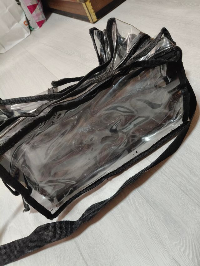 Bolsa retoque burlesque