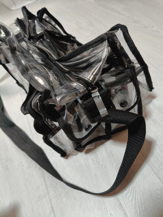 Bolsa retoque burlesque