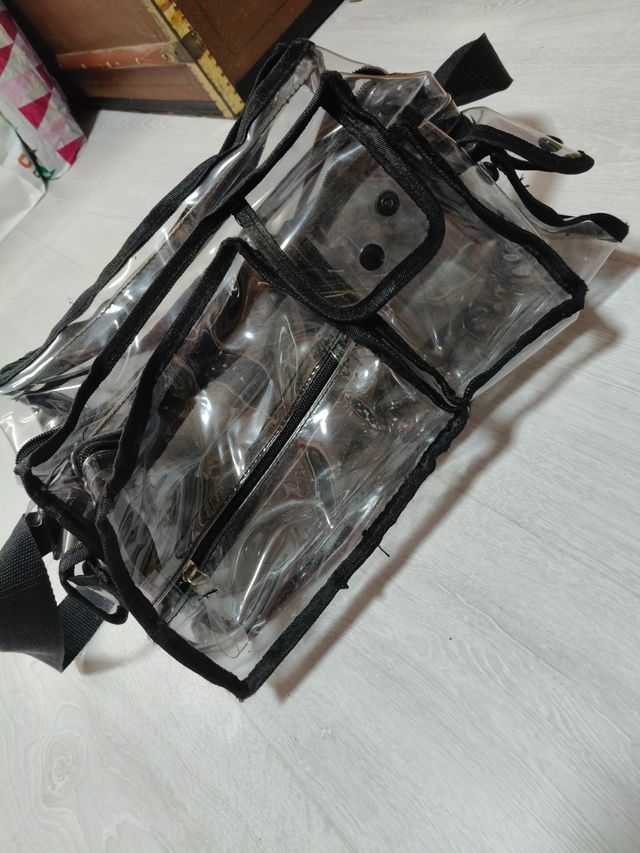 Bolsa retoque burlesque