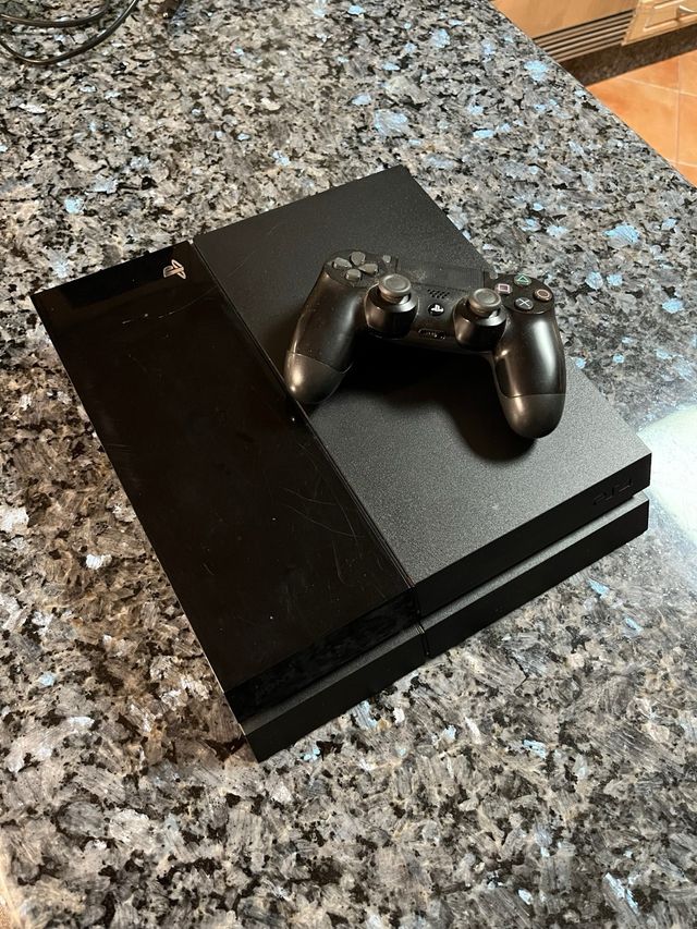 Play station 4