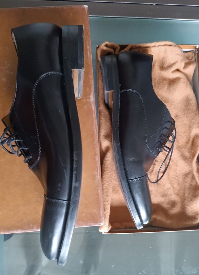 Zapatos BERWICK 1707