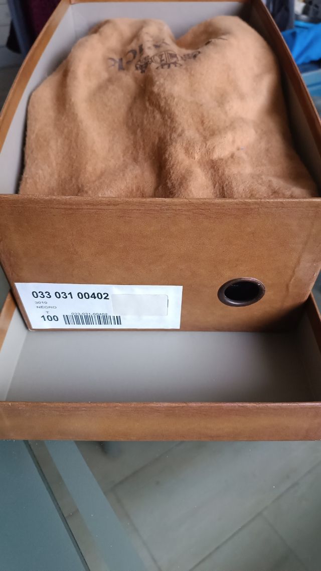 Zapatos BERWICK 1707