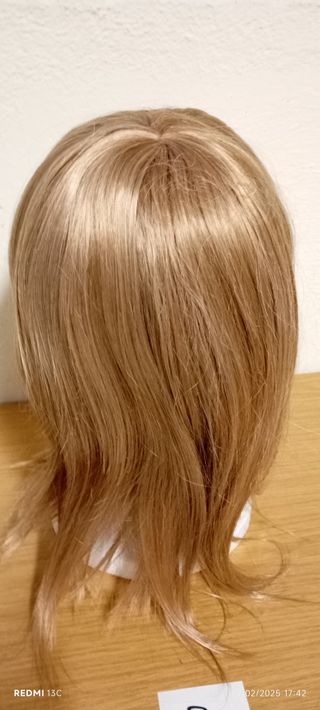 Pelucas maniquis, a 5€ unidad.