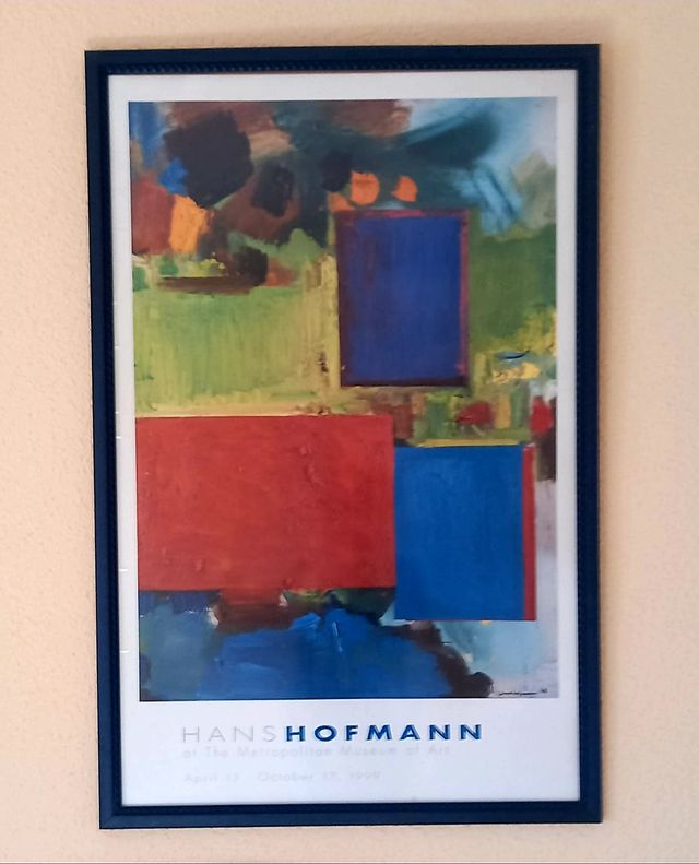 LÁMINA METROPOLITAN MUSEUM NUEVA YORK