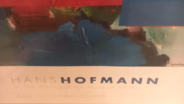 LÁMINA METROPOLITAN MUSEUM NUEVA YORK