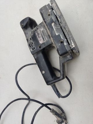 Lijadora black decker