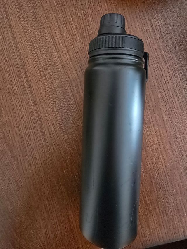 Botella acero inoxidable