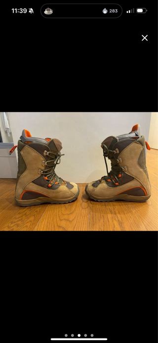 BOTAS SNOW BURTON DRIVER 42
