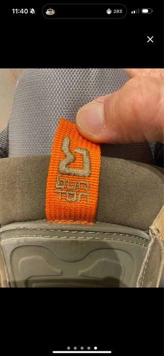 BOTAS SNOW BURTON DRIVER 42