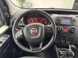 FIAT Fiorino Cargo 1.3Mjt Base desde 138€/mes*