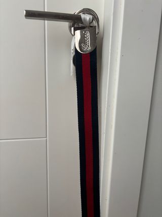 Cinturón Gucci Talla 85