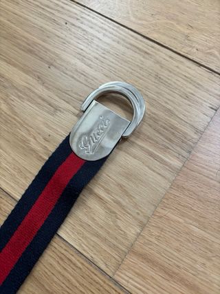 Cinturón Gucci Talla 85