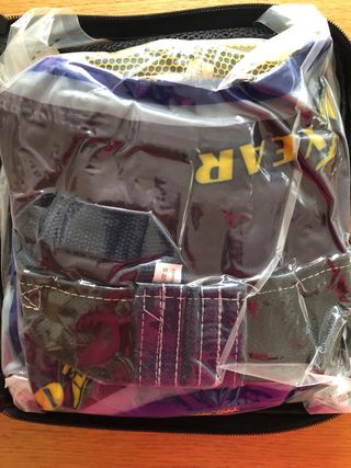 Fundas ruedas coche textil