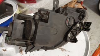 faros y pilotos
