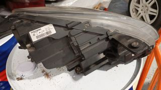 faros y pilotos