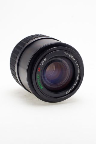 Objetivo BEROFLEX AF 70-210/4-5.6